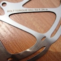 Miniatyrbilde 8 av 8: MTB Sykkel Sykkel Skivebrems Rotor Senterlinje 160mm 180mm 203mm Silver 160mm