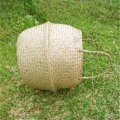 Pikkukuva 3 / 5: Basket Rattan taittuva pajukahva Pyöreä Natural Sea Grass St Natural color onesize
