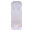 Miniatyrbilde 5 av 5: Veggmontert elektrisk tannbørsteholder Elektrisk tannbørste Stan White 4Pcs