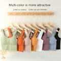 Miniatyrbillede 3 af 8: Thermal Summer New Style åndbar indre og ydre vest W Purple One size
