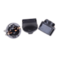 Miniatyrbillede 5 af 5: 10 STK T10 W5W 168 192 194 kile instrumentpanel Dash Light Bas 0 0