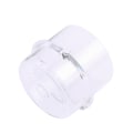Miniatyrbilde 4 av 5: 100 ML målebeger Doseringshette Forseglingslokk for Thermomix TM31 T transparent One Size