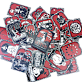 Miniatyrbilde 5 av 8: Oracle Of The Witch Cards Tarot Prophecy Divination Deck Family A1 one size