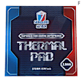 Pikkukuva 1 / 8: SubZero Seven GP-Ultimate 12.8W/MK Thermal Pad CPU/GPU Graphics F 3mm