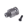 Miniatyrbillede 8 af 8: Impact 1/2-20UNF nøglefri 1/2" borepatron adapter konverter wi One Size