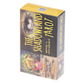 Pikkukuva 6 / 8: UUSI Shadow Land Tarot Englanninkielisellä opaskirjalla ennustaminen Fo Multicolor one  size