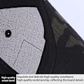 Miniatyrbilde 8 av 8: Baseball Caps Camouflage Tactical Outdoor Soldier Combat Paintb A3 A3