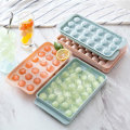 Pikkukuva 4 / 5: Muoviset molds Jääkaukalo 18/33 Ristiä 3D Pyöreä Jäämuotit Molds P A2