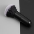 Miniatyrbillede 7 af 8: Professionel Powder Face Blush Brush Big Size Foundation Brush Black one size
