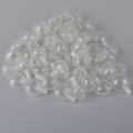 Miniatyrbillede 5 af 5: 50 Stk Erstatningssqueakers til Hundelegetøj Squeeker Reparation Fix Bab Transparent One Size