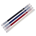 Miniatyrbillede 3 af 5: 1 PC Spinning Pen Glat Overflade Ant-slip Spinning Rotation Matc Red One Size