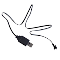 Miniatyrbilde 4 av 5: DC 3,6V-7,2V RC batteripakke USB-laderadapter for fjernkontroll 7.2V