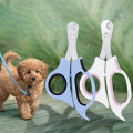 Miniatyrbild 5 av 5: Piller / Tablet Splitter Saxformad skarpt blad Exakt Blue D