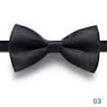 Pikkukuva 1 / 8: Muoti Miesten Butterfly Party Häät Rusetti Musta Bowknot Bowti 03 one size