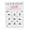 Miniatyrbilde 1 av 8: Utenom-Scratchkort for Par - Parspill for Soverommet A4