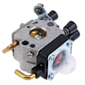 Miniatyrbillede 7 af 8: Carb karburator til STIHL FS38 FS45 FS46 FS55 FS74 FS75 FS76 FS Black Onesize