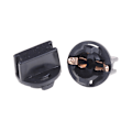 Miniatyrbillede 3 af 5: 10 STK T10 W5W 168 192 194 kile instrumentpanel Dash Light Bas 0 0