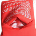 Miniatyrbild 8 av 8: Mikrovågsugn Potatisspispåse Bakad potatis Mikrovågsugn Red one size