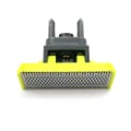 Pikkukuva 1 / 5: Vaihdettava parranajopää OneBlade QP210 QP220 QP230:lle Silver 3Pcs