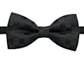 Pikkukuva 8 / 8: Muoti Miesten Butterfly Party Häät Rusetti Musta Bowknot Bowti 06 one size