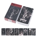 Pikkukuva 2 / 5: Goetia Tarot pimeässä Tarot-kortit Oraakkelikortit Prophecy Divi Multicolor one size