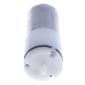 Miniatyrbilde 2 av 5: 2 Stk DC 12V Liten Mini 370 Motor Mikroluftpumpe Oksygenpumpe Aqu Silver 2pcs