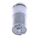 Pikkukuva 3 / 5: 2 kpl DC 12V Pieni Mini 370 Moottori Mikroilmapumppu Happipumppu Aqu Silver 2pcs