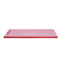 Miniatyrbild 5 av 8: Inverterad gummisvamp för bordtennisracket pingispaddel Red one size