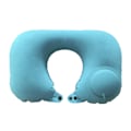 Pikkukuva 1 / 8: Matkatyynyt puhallettava superkevyt kannettava kaulatyyny U-Sh blue one size