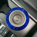 Pikkukuva 7 / 8: auton eristyskuppi NOS typpisylinteri tyhjiö ruostumatonta terästä Blue 500ml