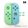 Miniatyrbild 1 av 5: Ersättningshus joy-Con Shell för Switch NS NX Console och Multicolor A4