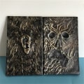 Pikkukuva 3 / 5: Necronomicon Dark Magic Book Demon Evil Dead Book Altar Seremon Flat cover one size