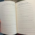 Miniatyrbilde 8 av 8: Pappa/Mamma, jeg vil høre historien din - En guidet journal for fedre A3