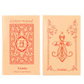 Pikkukuva 3 / 5: Lenormand Urania Oraakkelikortit Tarot Profetia Ennustuksen pakka Pa Multicolor one size