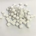 Pikkukuva 1 / 8: 50 kpl / set 8mm kirkas kuutio värikäs kristalli neliökulmainen Transpa White 50pcs