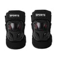 Motorcykel Män Skydd Kneepad Guard Protective Anti-fall R Elbow protector Onesize