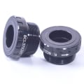 Pikkukuva 4 / 6: IXF pohjakiinnike BB68/73 68mm 73mm IXF Shimano BB MTB Road Bi Black onesize