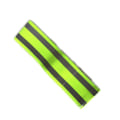 Miniatyrbillede 3 af 8: Reflekterende bånd Armbælte LED Reflekterende lys Arm Armbånd Stra Black one size