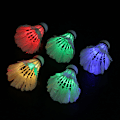 Pikkukuva 5 / 8: Valaistus Sulkapallo Dark Night Värikäs LED-valaistus Urheilu Badmi Multicolor one size