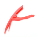 Miniatyrbild 5 av 5: Portable Prawn er Shrimp Deveiner Device Creative Kitchen Tools Red One Size