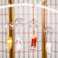 Pikkukuva 5 / 8: Wind Bell Sakura Pattern Tuulikellot Käsintehdyt Lasi Furin Home A1 A1