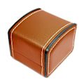 Pikkukuva 1 / 8: Organizer watch PU-nahkainen watch , säilytyspidike Brown one size