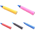 Pikkukuva 5 / 8: Absorb Sweat Racket Liukumaton Teippikahvakahva Tennis Badmille Dark blue one size