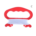 Miniatyrbillede 1 af 5: Flying Kite Line String Med D Shape Winder Håndtag Board Outdoo C