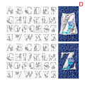 Miniatyrbilde 6 av 8: Vannløselig Stabilisator for Broderi Stick and Stitch Embroi C