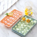 Pikkukuva 3 / 5: Muoviset molds Jääkaukalo 18/33 Ristiä 3D Pyöreä Jäämuotit Molds P A2