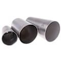 Miniatyrbilde 5 av 5: Gressbaking Dekorere Cupcake Cake Glasur Piping Dyser Tips Silver 1 set