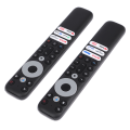 Miniatyrbilde 5 av 8: Passer for TCL TV-fjernkontroll RC902V FMR2 FMR4 5 7 6 9 FMR B one size