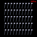 Miniatyrbillede 1 af 5: 10/30/50 stk. parfume refill værktøj Kosmetisk pumpe dispenser diffuser 50Pcs
