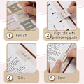 Pikkukuva 4 / 8: Raamatun välilehdet 5PCS